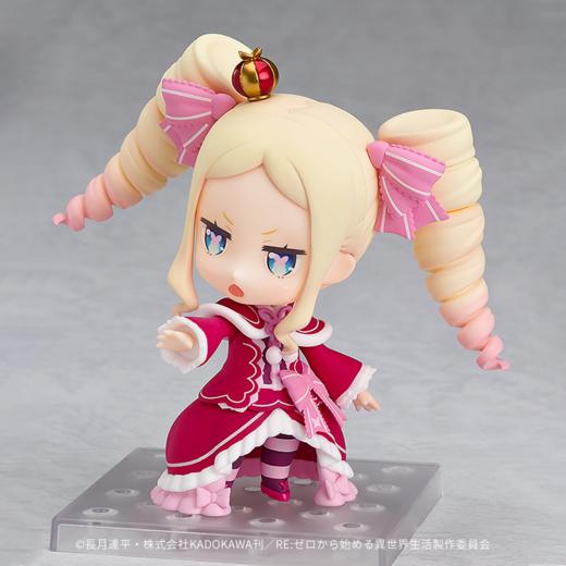 【GSC现货】粘土人  碧翠丝  Re:从零开始的异世界生活 商品图3