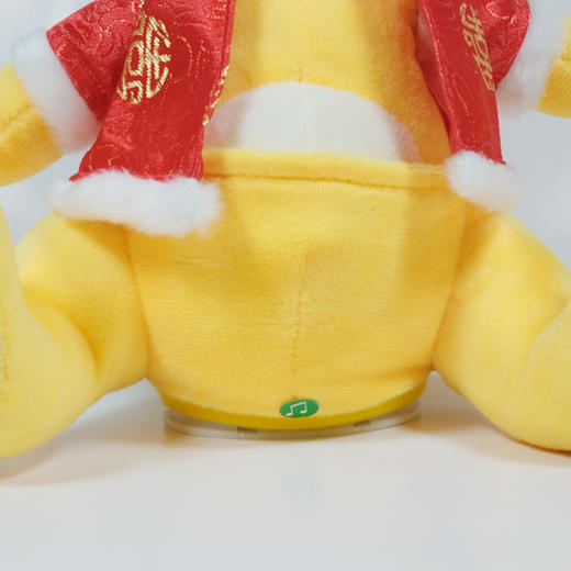 新春复读袋鼠公仔 商品图3