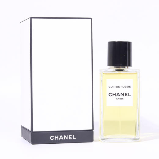 香奈儿 珍藏系列—俄罗斯皮革 Chanel Cuir de Russie 分装 商品图3