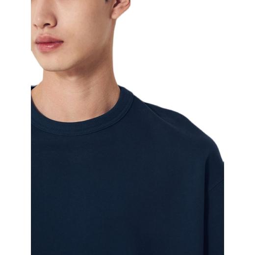 8seconds Flax blendn基本款圆领运动衫男款#420941LY1RJPY带授权招加盟代理 商品图4