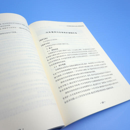 上海市中等职业学校汽车营销与服务专业教学标准 课程标准 教学参考资料 正版 华东师范大学出版社 商品图3