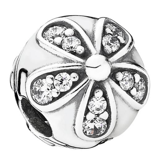 PANDORA/潘多拉 小雏菊固定扣 791493CZJPY带授权招加盟代理 商品图1