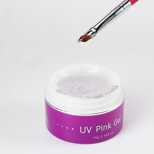 索芙娜 超强力免洗粘钻胶15ml（硬式封层） 商品图3