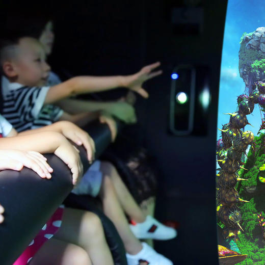 凹凸盒子科幻世界全场票单次 商品图4