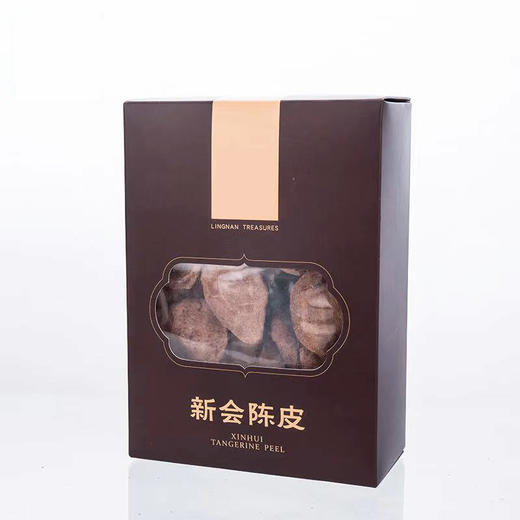 新会陈皮 复古礼盒（100克）五年/十年/十五年/二十年 商品图1