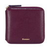 FENNEC FENNEC ZIPPER WALLET 短款钱包 PLUM PURPLE 商品缩略图0