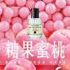 糖果蜜桃香水CANDY PEACH甜美香调 持久留香女士淡香水 商品缩略图0