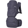 FORB FORBS HYPNOS FIT(MELANGE) HIP SEAT # NAVY 背带JPY带授权招加盟代理 商品缩略图1