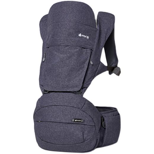 FORB FORBS HYPNOS FIT(MELANGE) HIP SEAT # NAVY 背带JPY带授权招加盟代理 商品图1