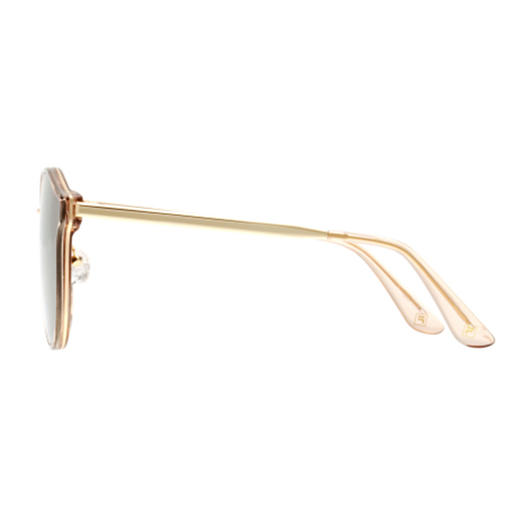 斐乐 FILA M_FLS7342 NUDEBROWN 63 墨镜JPY带授权招加盟代理 商品图3