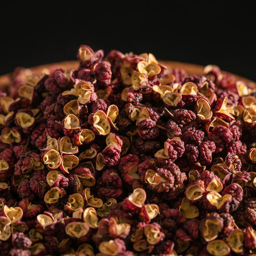 百里的花椒 自然晾晒 没有任何防腐之类 开口无籽 天然麻香 |百里食 商品图9