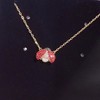 SWAROVSKI/施华洛世奇 女士红色瓢虫项链 5521787JPY带授权招加盟代理 商品缩略图3