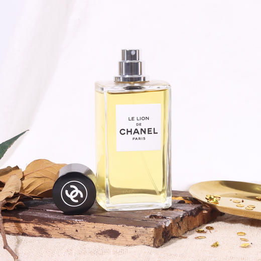 香奈儿 珍藏系列—狮子 Chanel Le Lion de Chanel 分装 商品图1