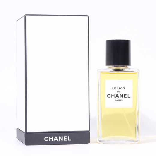 香奈儿 珍藏系列—狮子 Chanel Le Lion de Chanel 分装 商品图3