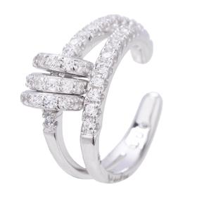 APM MONACO 单只镶钻耳骨扣 AE9779OXJPY带授权招加盟代理