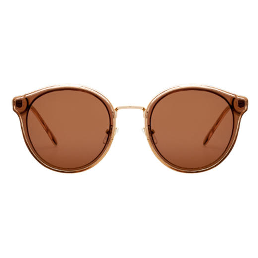 斐乐 FILA M_FLS7342 NUDEBROWN 63 墨镜JPY带授权招加盟代理 商品图2