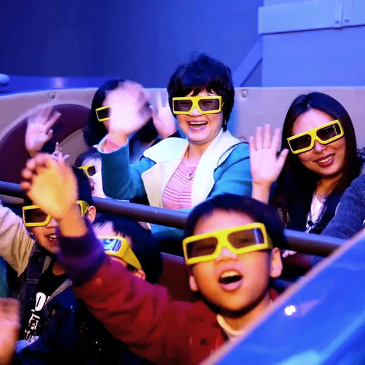 凹凸盒子科幻世界全场票单次 商品图3