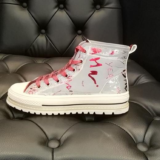 lfgj jeans BD212 潮流休闲高帮板鞋 商品图7