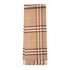 BURBERRY/巴宝莉 女士驼色羊绒围巾 8016399JPY带授权招加盟代理 商品缩略图1
