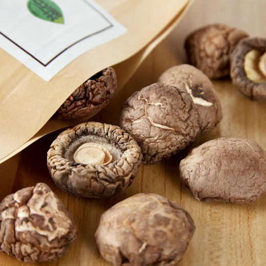 产地直发-鲜8秦岭香菇500g*1袋 商品图6