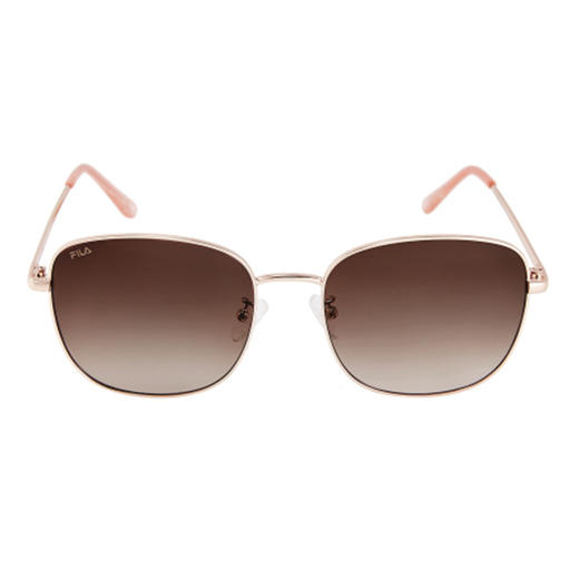 斐乐 FILA M_FLS7421 PINKGOLD 59 墨镜JPY带授权招加盟代理 商品图1