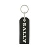 BALLY L TAG/50 BLACK/WHITE 钥匙链JPY带授权招加盟代理 商品缩略图0
