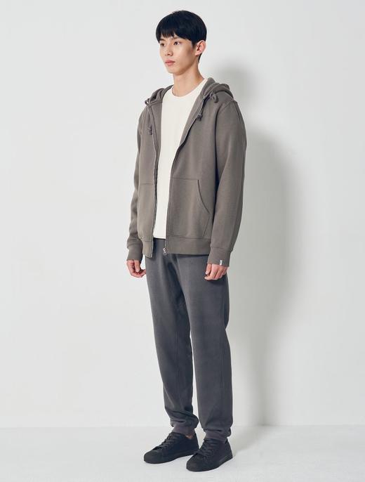 8seconds Wool fleece 抓绒高兜帽拉链男款#420941LY4AJPY带授权招加盟代理 商品图2