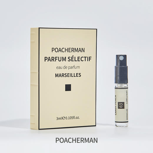 糖果蜜桃香水CANDY PEACH甜美香调 持久留香女士淡香水 商品图2