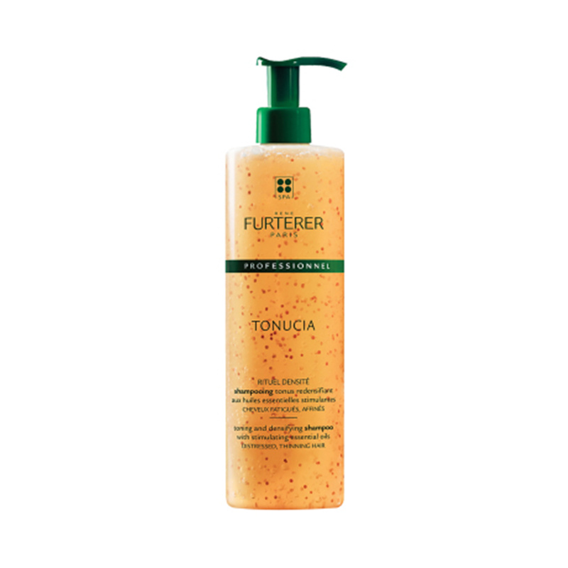 馥绿德雅 RENE FURTERER TONUCIA TONING SHAMPOO 洗发露 600mlJPY带授权招加盟代理