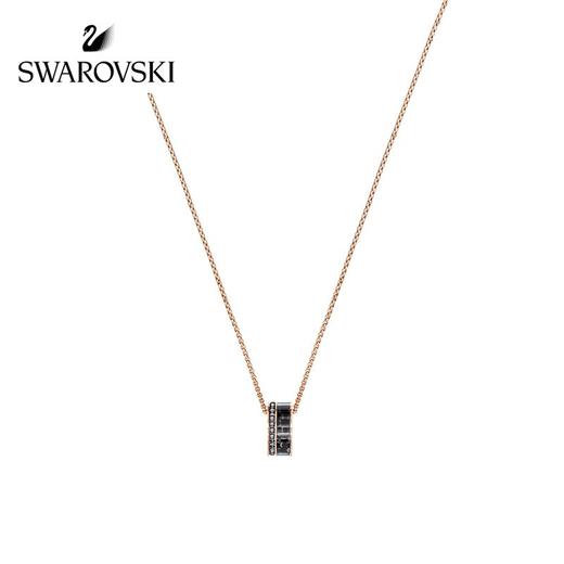 SWAROVSKI/施华洛世奇 ALTO简约几何圆环造型男士项链JPY带授权招加盟代理 商品图1