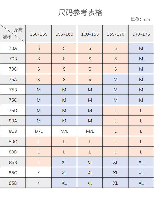 【果冻条兔兔杯】超薄透气内衣女舒适无钢圈兔耳朵安心内衣水晶杯文胸 若隐若现的小性感 商品图7