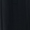 3D5606--漆黑色风衣--《秋装时尚系列》 商品缩略图5