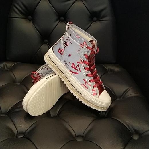 lfgj jeans BD212 潮流休闲高帮板鞋 商品图8