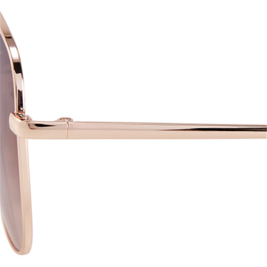 斐乐 FILA M_FLS7421 PINKGOLD 59 墨镜JPY带授权招加盟代理 商品图3