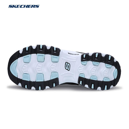 5折【自营】Skechers/斯凯奇   女厚底松糕老爹鞋蕾丝拼接小白鞋 11959 商品图2