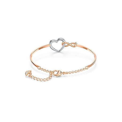 SWAROVSKI/施华洛世奇 永恒爱意浪漫手镯 5518869JPY带授权招加盟代理 商品图1