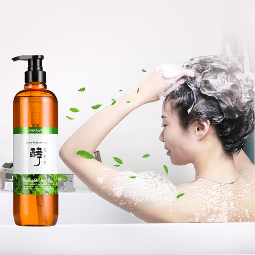 酵之星 酵醒自然 酵素沐浴露 商品图2