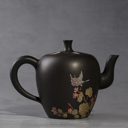 何健、王佳兮 合作壶 商品图1