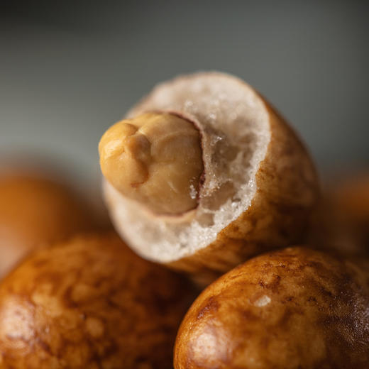 不一般的鱼皮花生 好吃的停不下来 用出口欧盟的花生做的  |百里食0115 商品图3