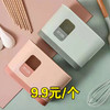 锦菲悦立式筷筒（颜色随机）/客满多节节高合金筷10只装 商品缩略图0