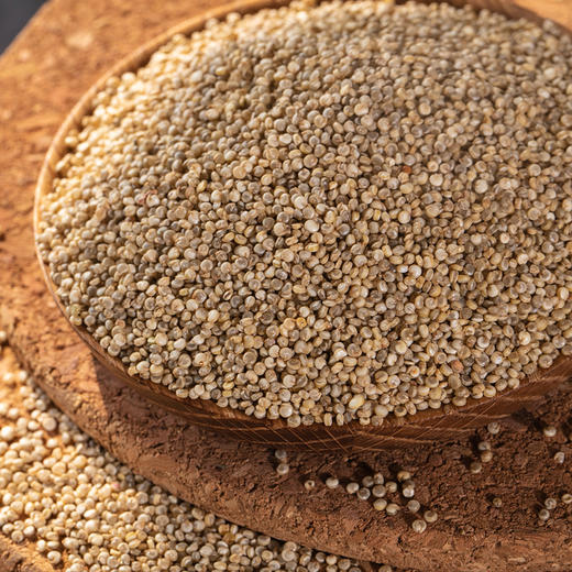 粮中黄金 富硒藜麦 淡淡的坚果清香 富含优质蛋白质 宝宝和孕妇之选|百里食 商品图8