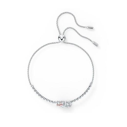 SWAROVSKI/施华洛世奇 女士粉红色双心手链 5517120JPY带授权招加盟代理 商品图1