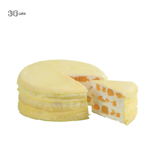 榴芒双拼千层，可选1/2磅 商品图0