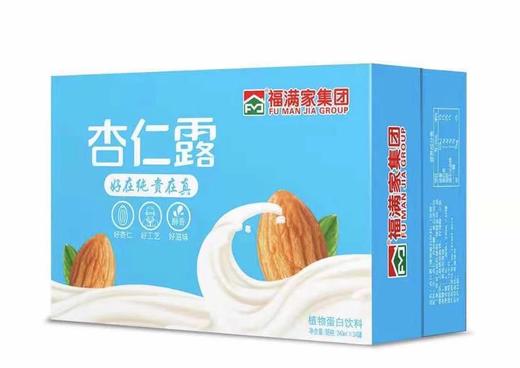 福满家杏仁露240ml*20罐 商品图0