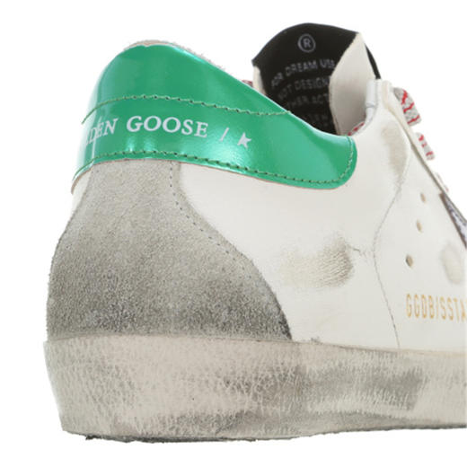 SUPERSTAR 休闲鞋JPY带授权招加盟代理 商品图3