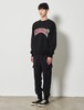 8seconds Printed cotton 黑色切口印花运动衫男款#420Y41EY25JPY带授权招加盟代理 商品缩略图2