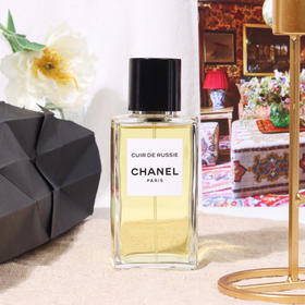 香奈儿 珍藏系列—俄罗斯皮革 Chanel Cuir de Russie 分装