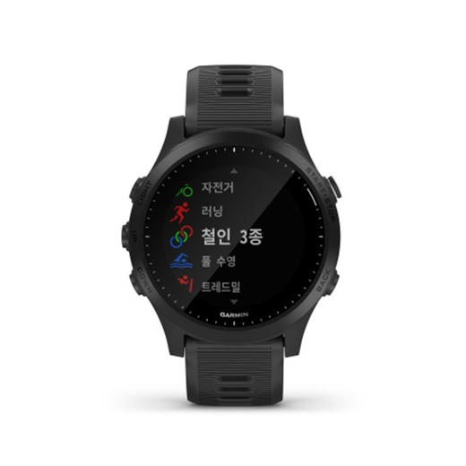 FORERUNNER 945 BLACK KOREA 智能手表 (支持韩文)JPY带授权招加盟代理 商品图1