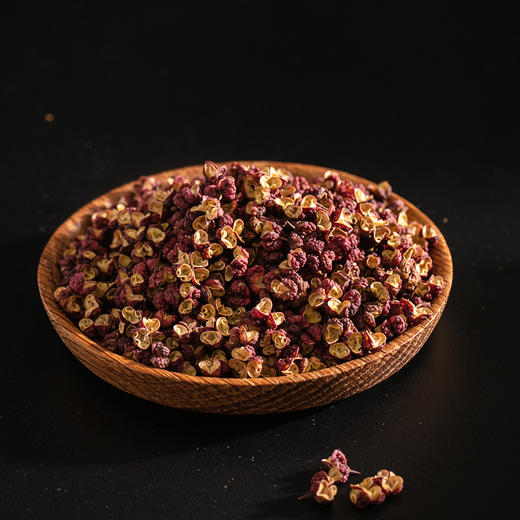 百里的花椒 自然晾晒 没有任何防腐之类 开口无籽 天然麻香 |百里食 商品图1