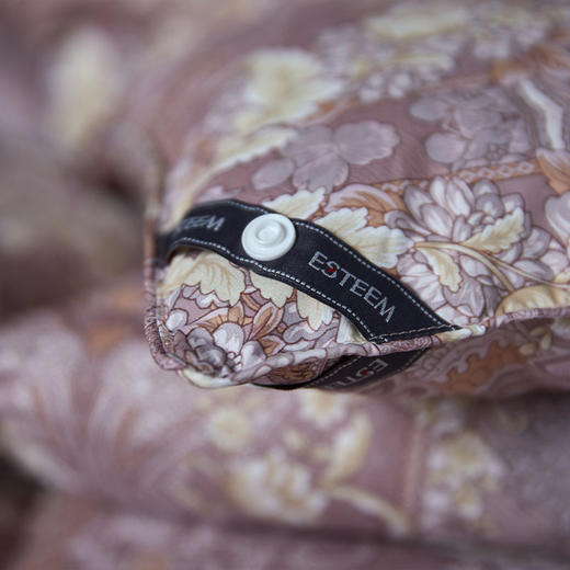 安大略狮头老白鹅绒冬被 商品图4